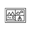 Monitoring Ranking Icon