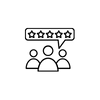 Monitoring Ranking Icon