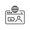 Monitoring Ranking Icon