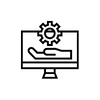 Monitoring Ranking Icon