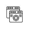 Monitoring Ranking Icon