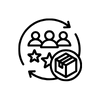 Monitoring Ranking Icon