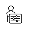 Monitoring Ranking Icon