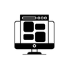 Monitoring Ranking Icon