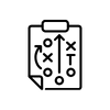 Monitoring Ranking Icon