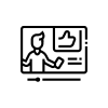Monitoring Ranking Icon