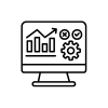 Monitoring Ranking Icon