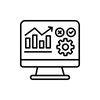 Monitoring Ranking Icon