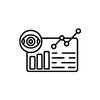 Monitoring Ranking Icon