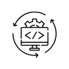 Monitoring Ranking Icon