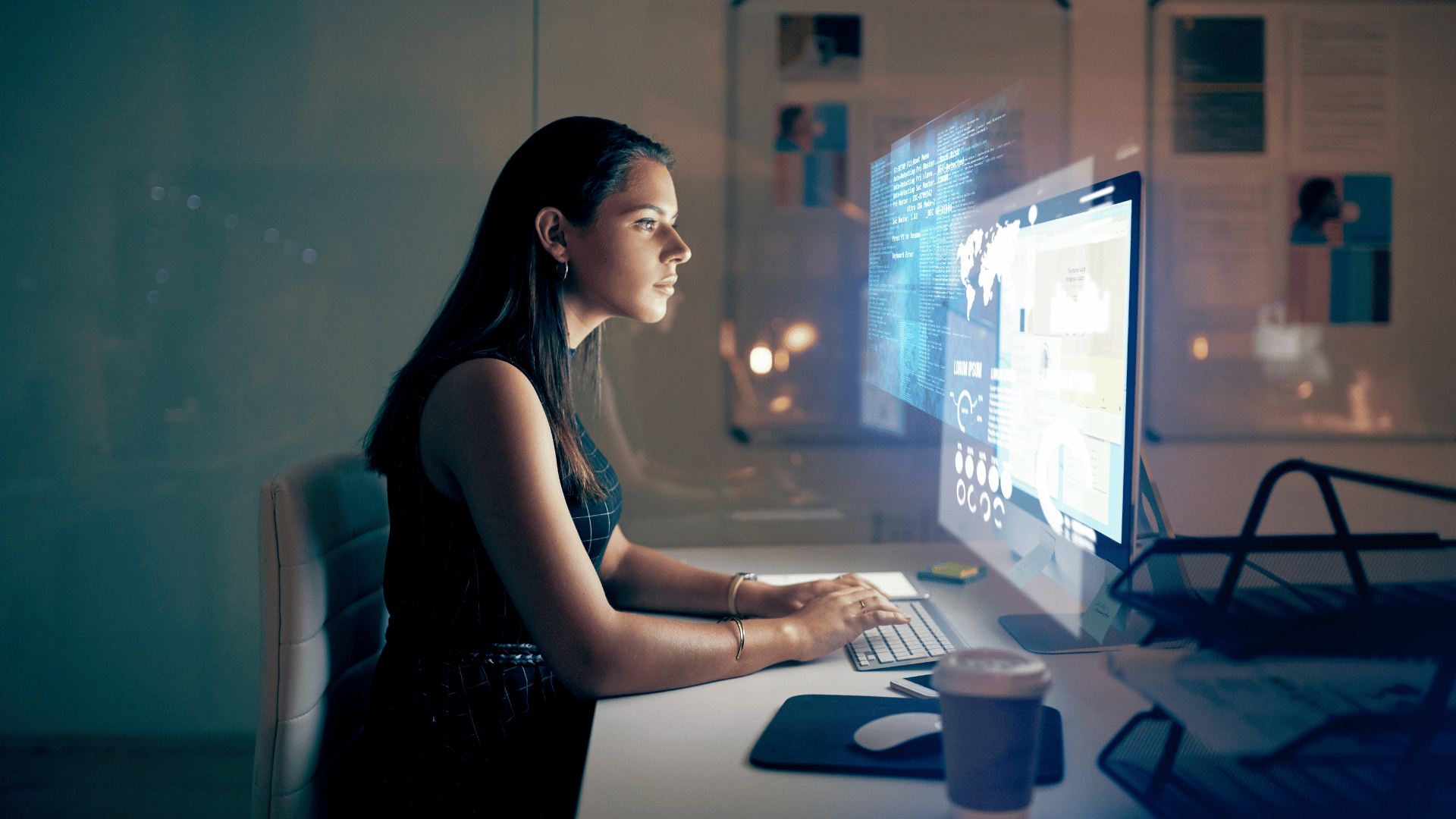 Data Processing  Service