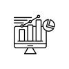 Monitoring Ranking Icon