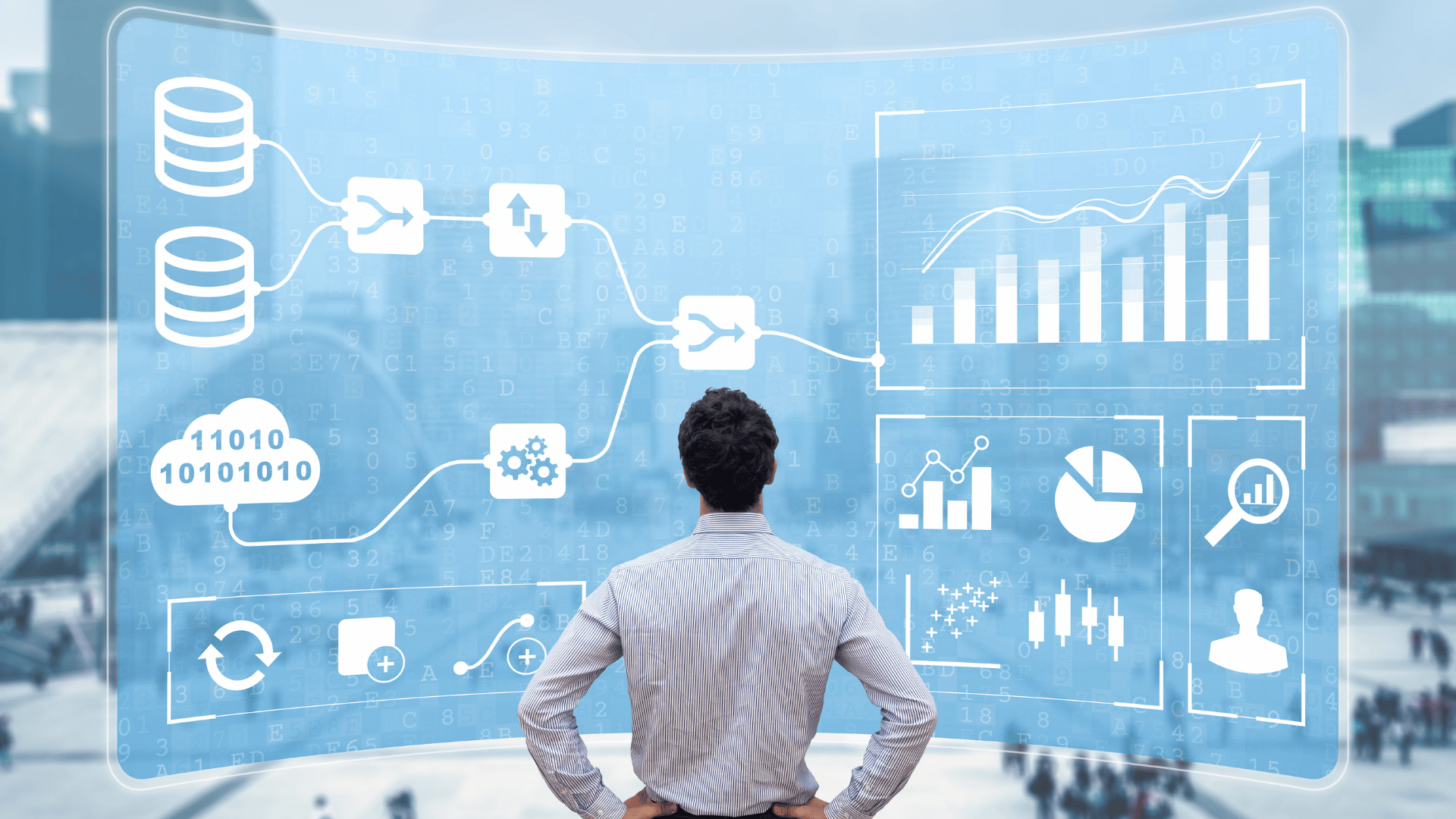 Data Visualization  Service