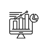 Monitoring Ranking Icon