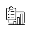 Monitoring Ranking Icon