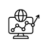 Monitoring Ranking Icon