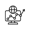 Monitoring Ranking Icon