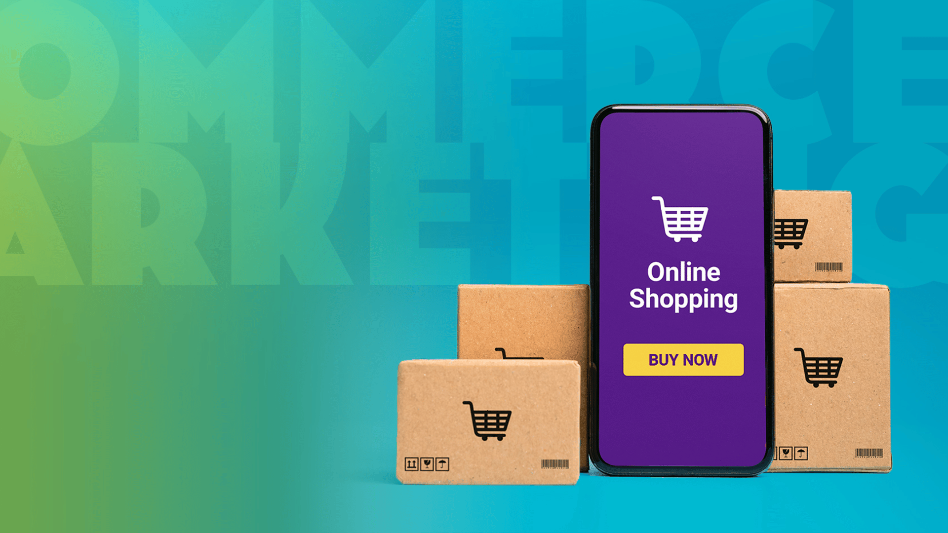 E-Commerce Marketing Service