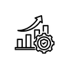Monitoring Ranking Icon