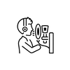 Monitoring Ranking Icon