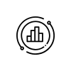 Monitoring Ranking Icon