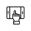 Monitoring Ranking Icon