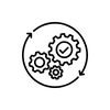 Monitoring Ranking Icon