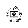 Monitoring Ranking Icon