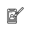 Monitoring Ranking Icon
