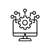 Monitoring Ranking Icon