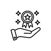 Monitoring Ranking Icon