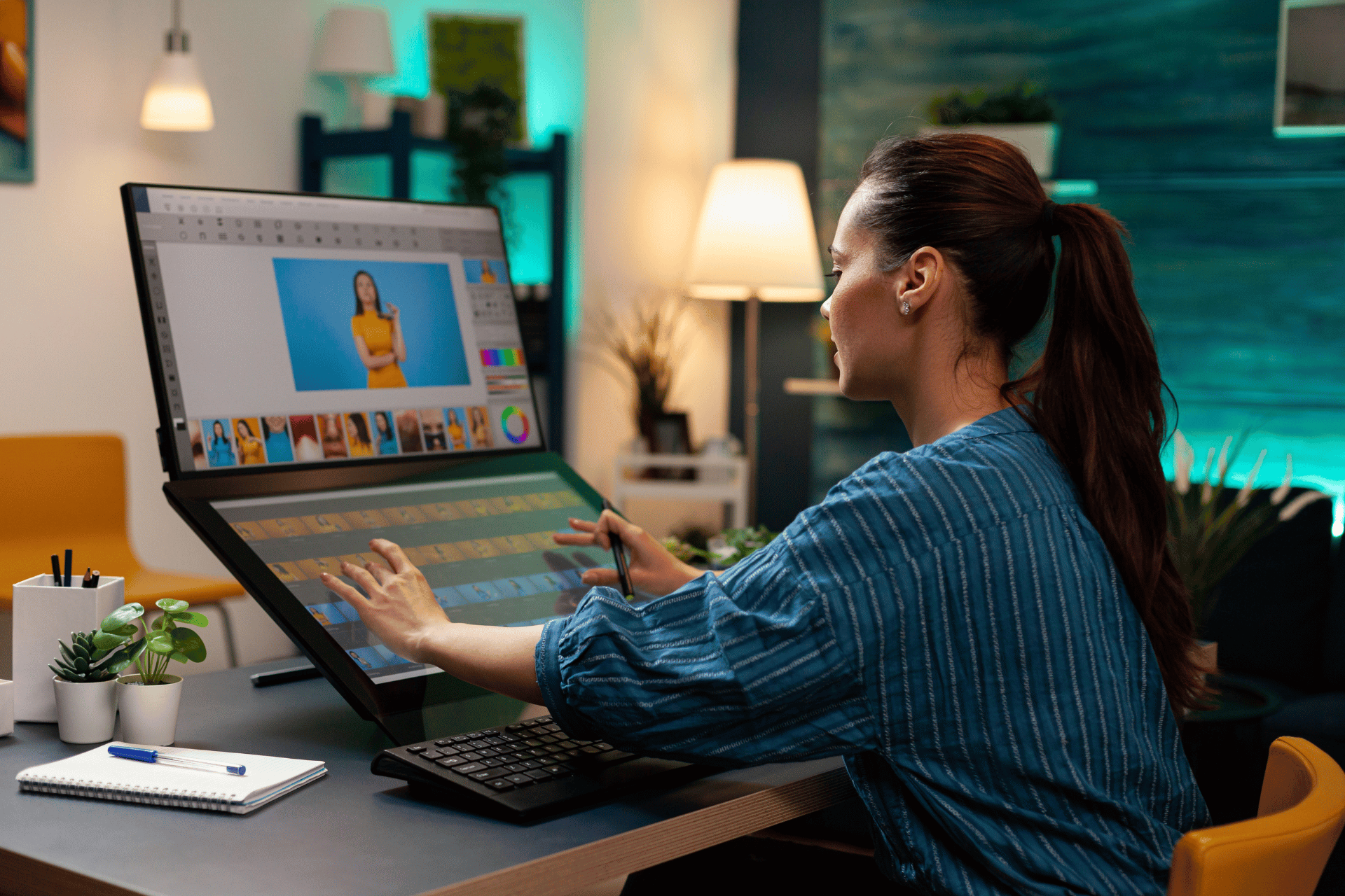 Image Editing Service