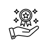 Monitoring Ranking Icon