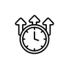 Monitoring Ranking Icon