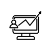 Monitoring Ranking Icon