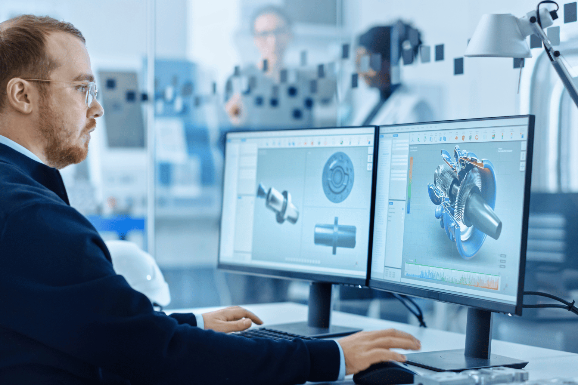 Industrial & Product Design Services