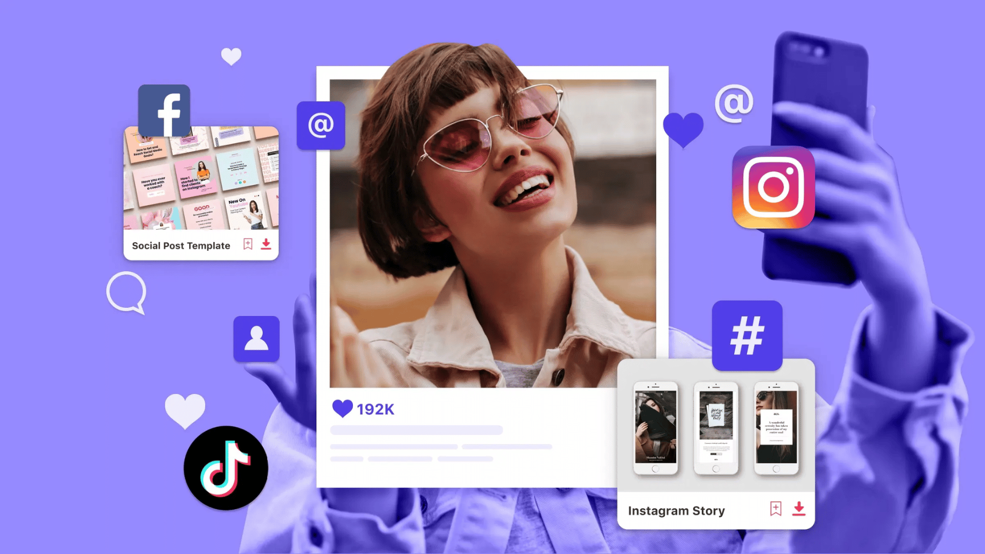 Influencer Marketing Service