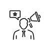 Monitoring Ranking Icon