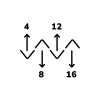 Monitoring Ranking Icon