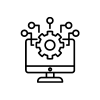 Monitoring Ranking Icon