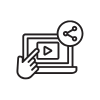 Monitoring Ranking Icon