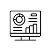 Monitoring Ranking Icon