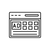 Monitoring Ranking Icon