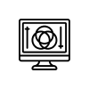 Monitoring Ranking Icon