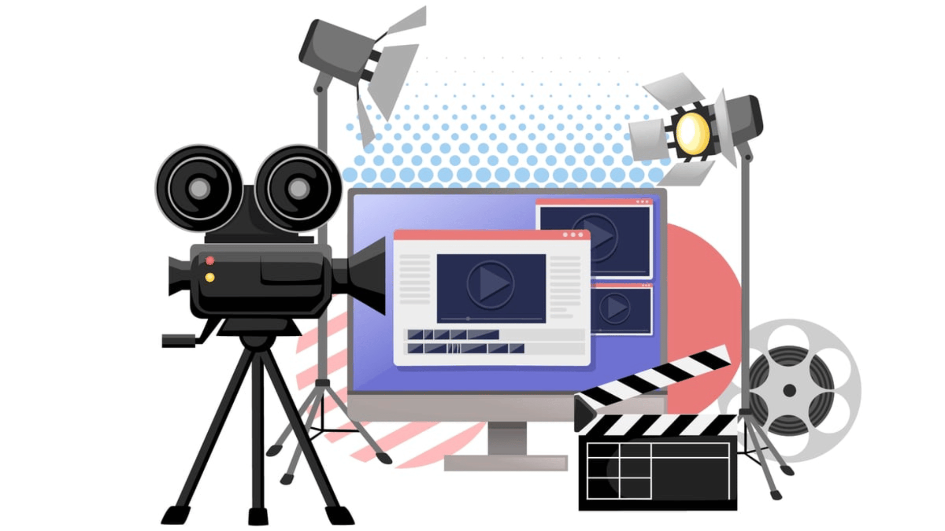 Live Action Explainers Video Creation Service