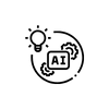 Monitoring Ranking Icon