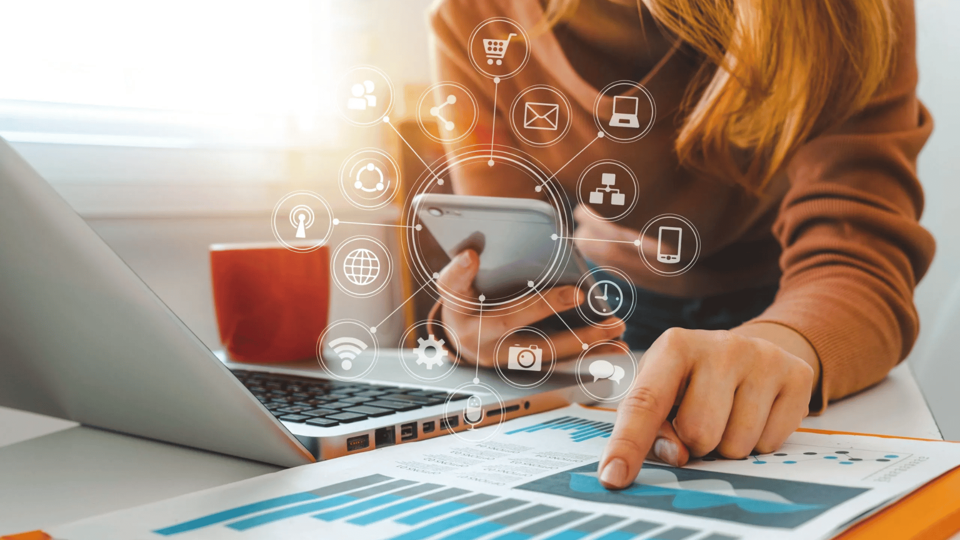 Marketing Strategy Development Service