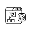 Monitoring Ranking Icon