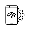 Monitoring Ranking Icon