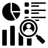 Monitoring Ranking Icon